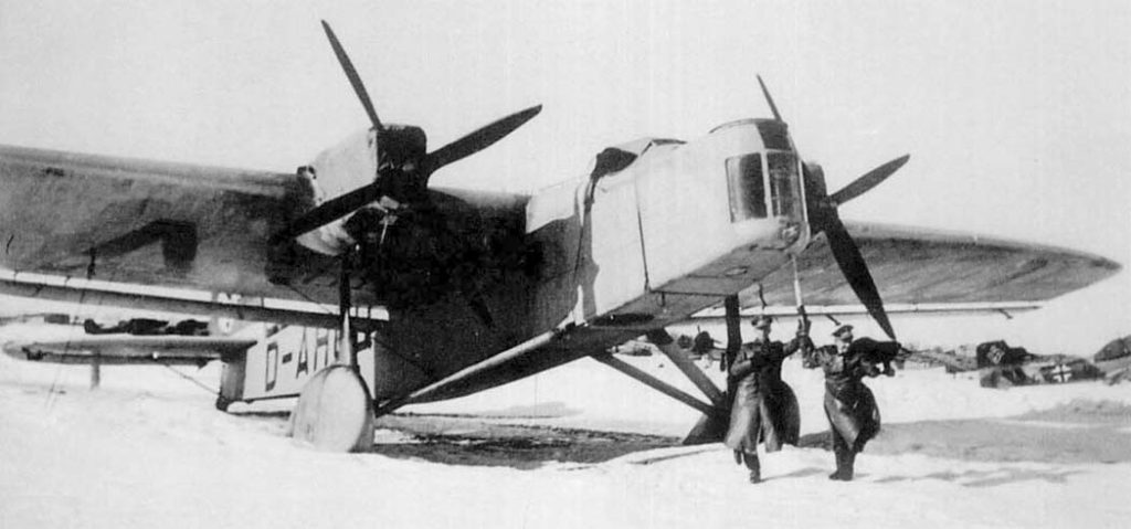 Dornier Do 23G