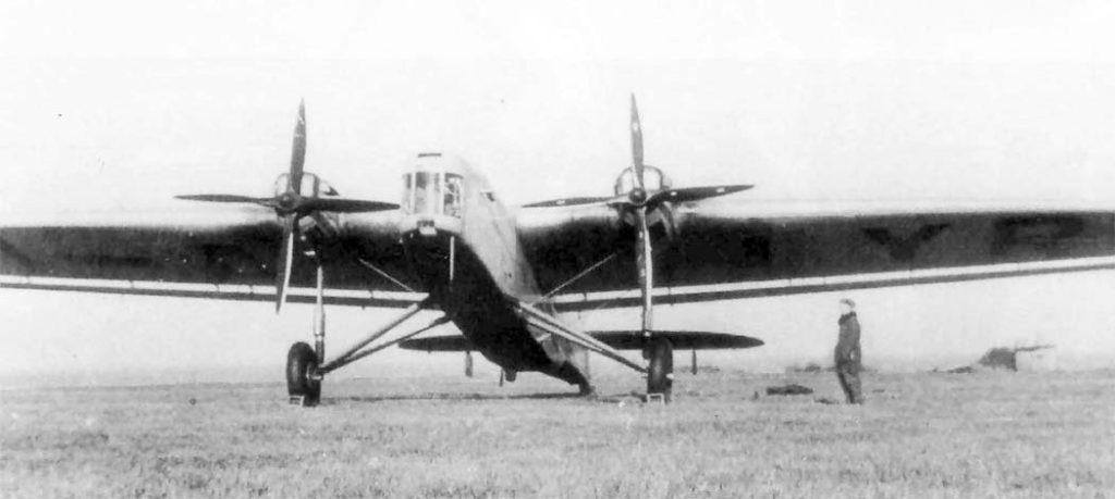 Dornier Do 23