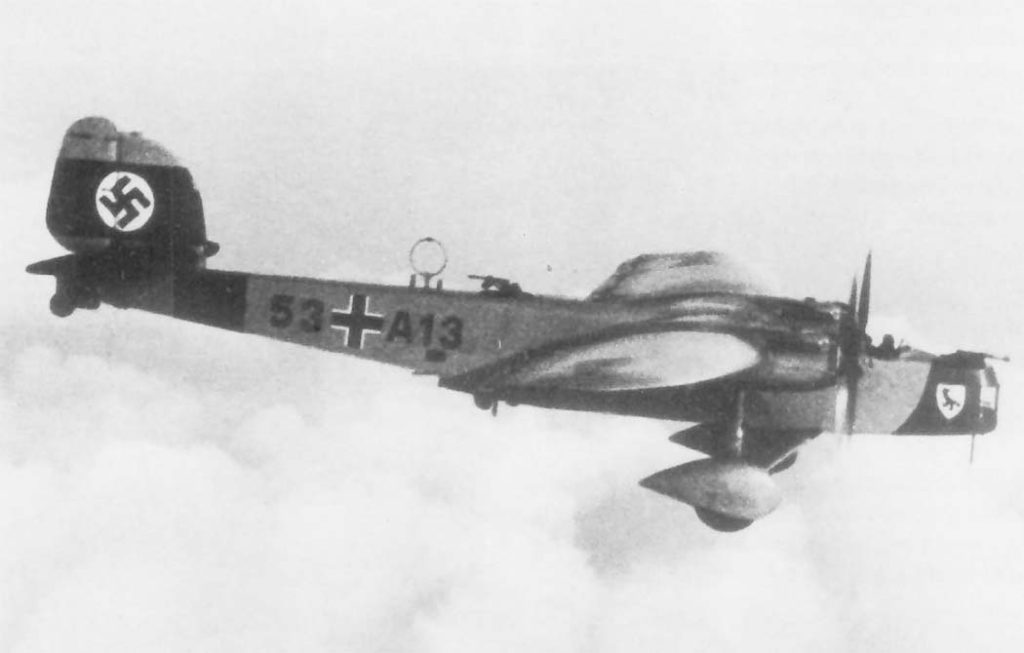 Dornier Do 23G 53-A13