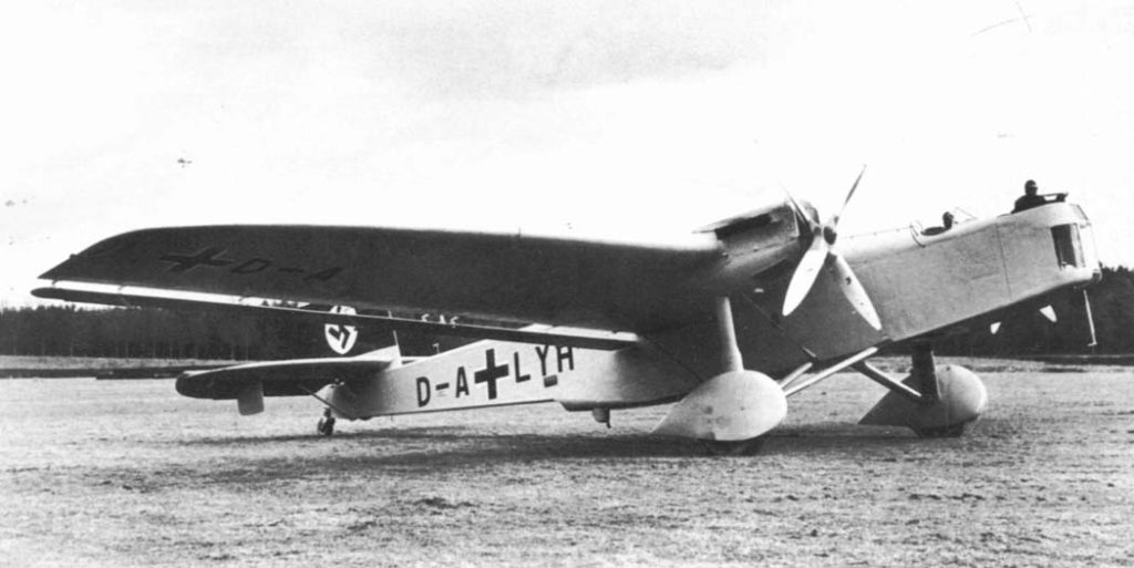 Dornier Do 23G D-ALYH