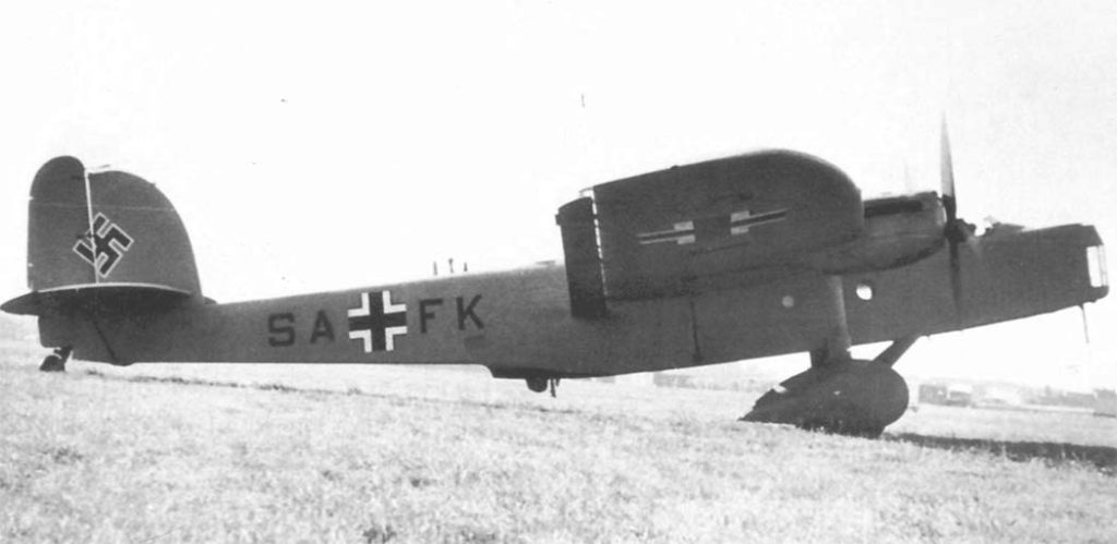 Dornier Do 23G SA+FK