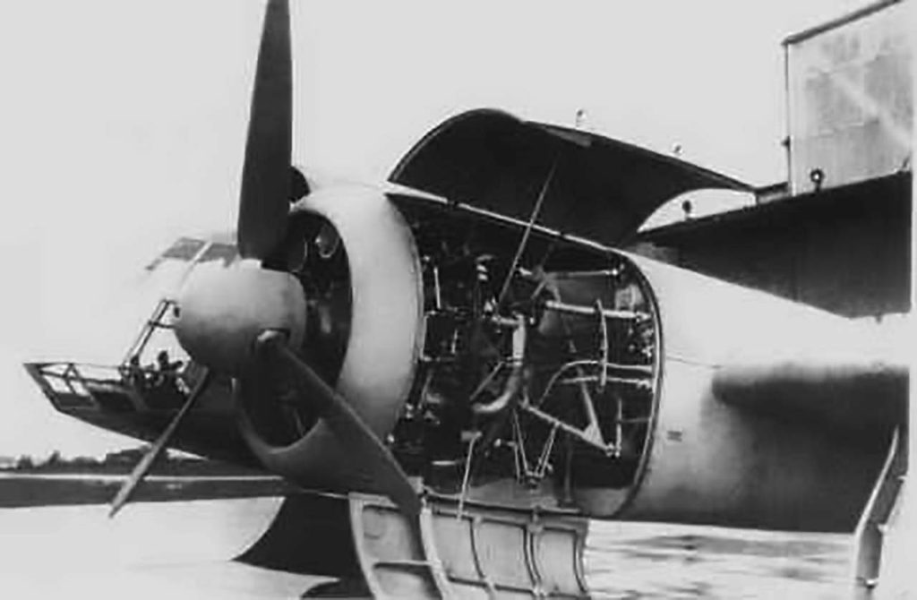 Blohm und Voss BV 141