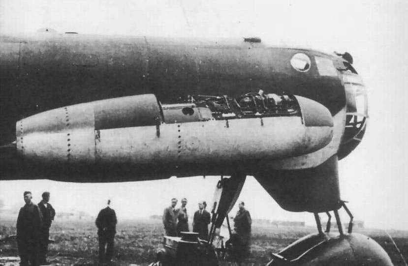 Junkers Ju 287 V1