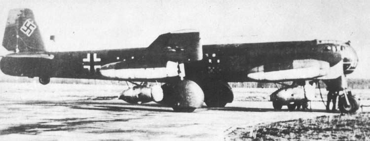 Junkers Ju 287 V1