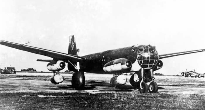 Junkers Ju 287 V1