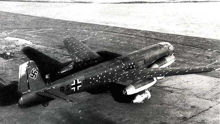 Junkers Ju 287 V1