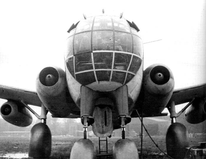 Junkers Ju 287 V1