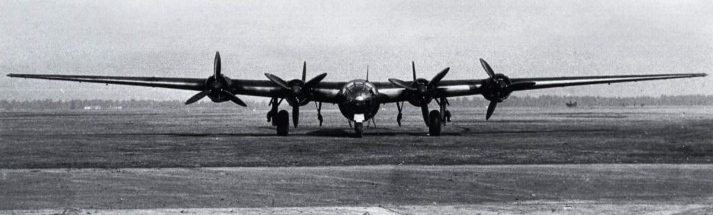 Messerschmitt Me 264