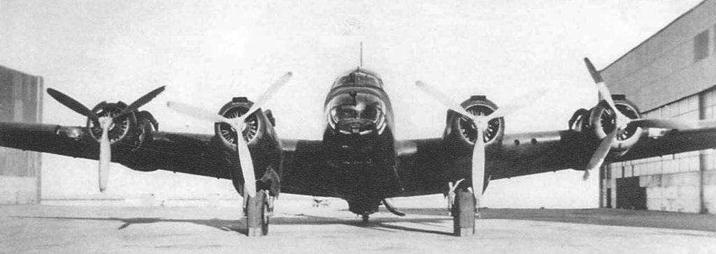 Piaggio P.108B