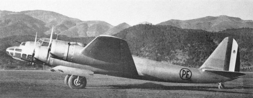 Piaggio P.108B