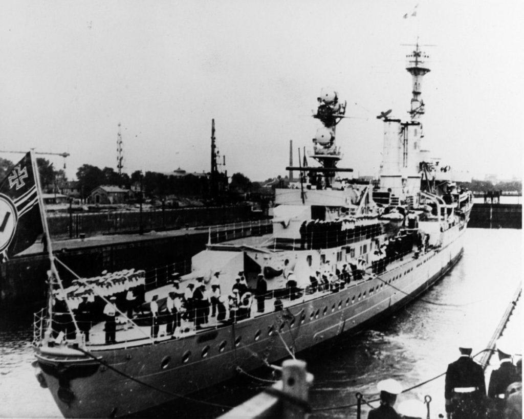 Emden 1937