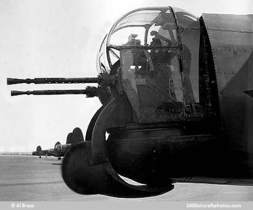 Avro Lincoln Rear Turret