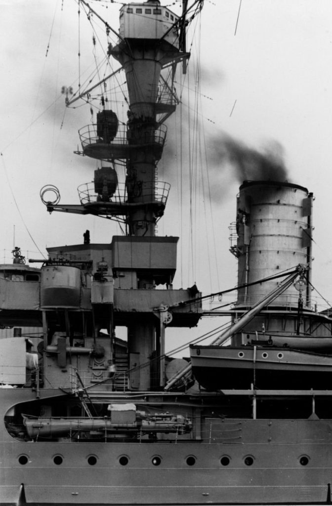 Emden visit to Hawaii, 8-17 February 1936