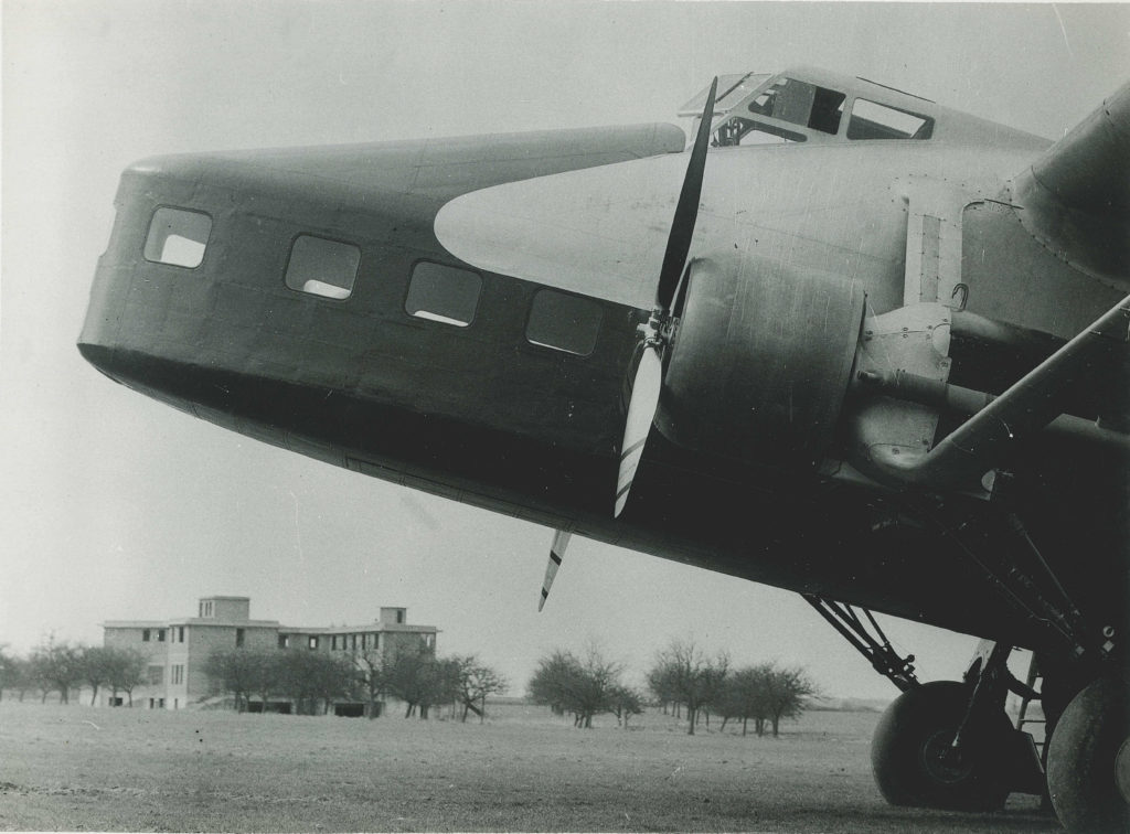 Air France Farman F.224 January 1937