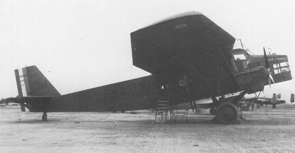 Farman F.220-0