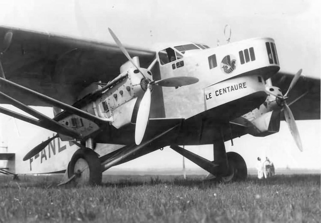 Farman F.220.01 Le Centaure F-ANLG