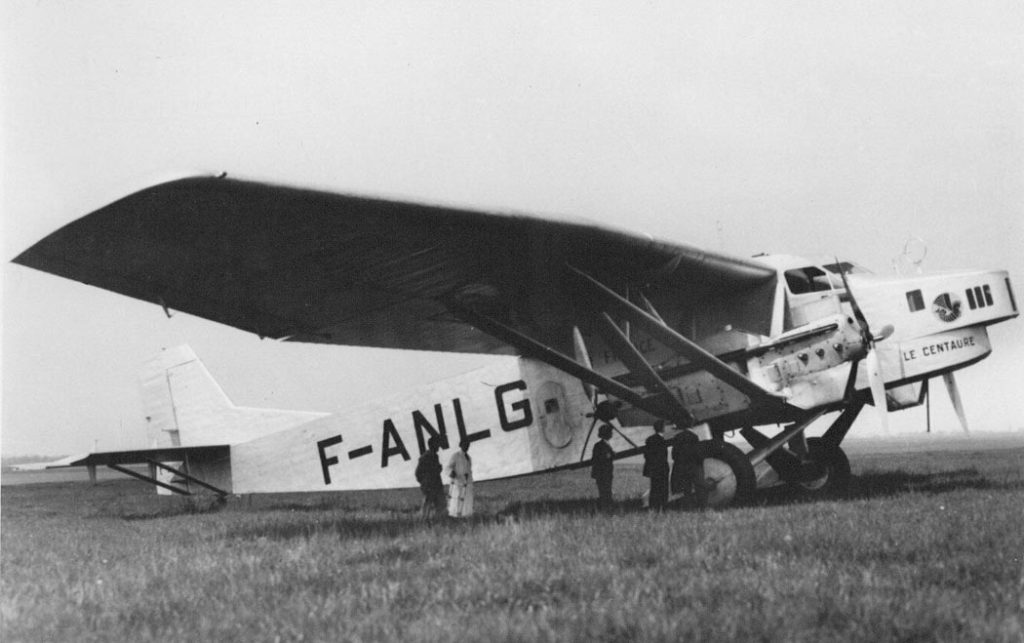 Farman F.220.01 Le Centaure F-ANLG