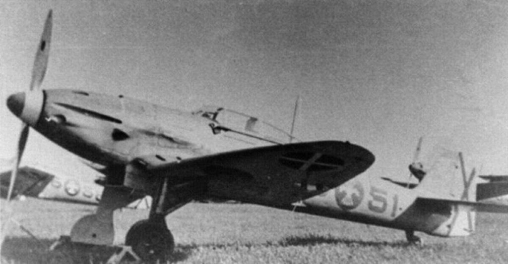 Heinkel He 112