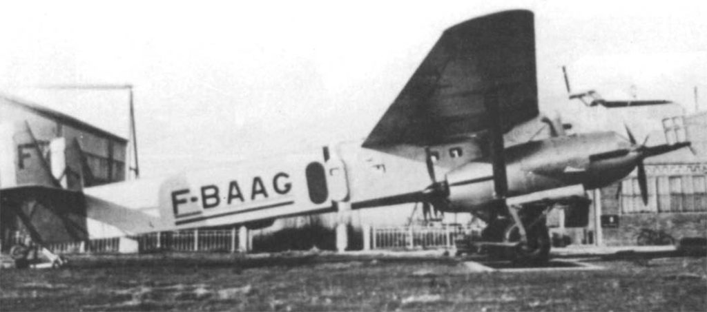 S.N.C.A.C. NC.223 F-BAAG