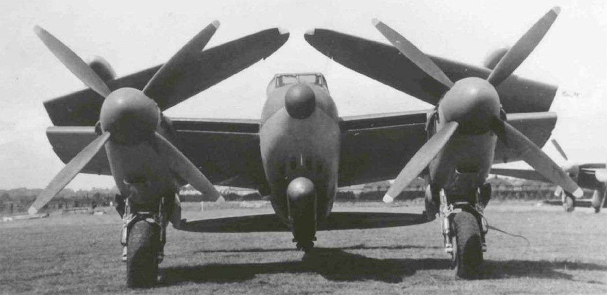 De Havilland DH98 Sea Mosquito