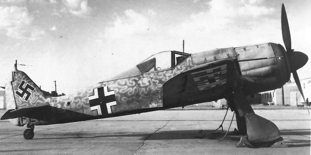 Focke Wulf Fw 190F-8 FE116