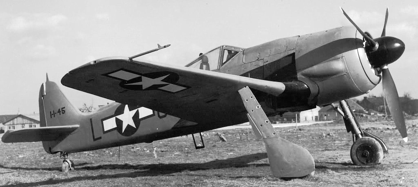 Focke-Wulf Fw 190 Title