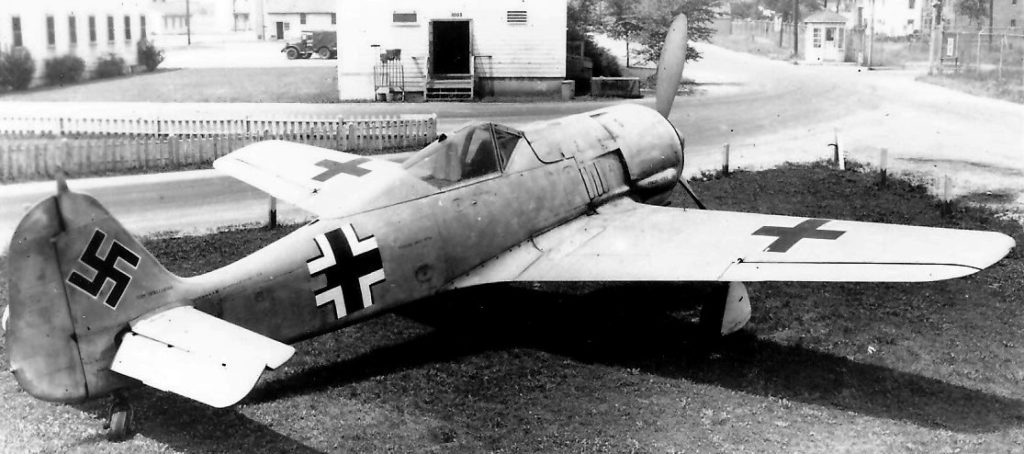 Focke Wulf Fw 190F-8 FE-116