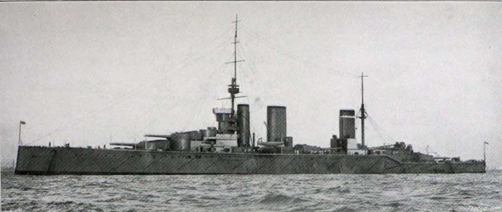 HMS Princess Royal