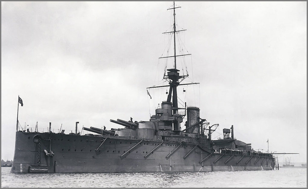 HMS Conqueror