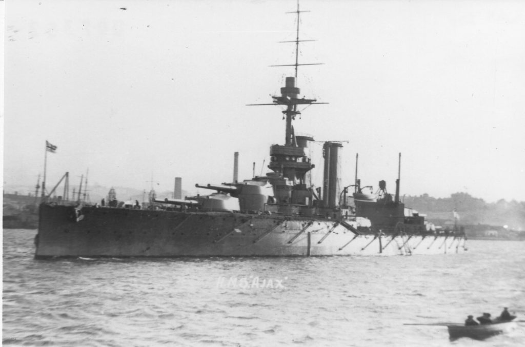 HMS Ajax (1912)