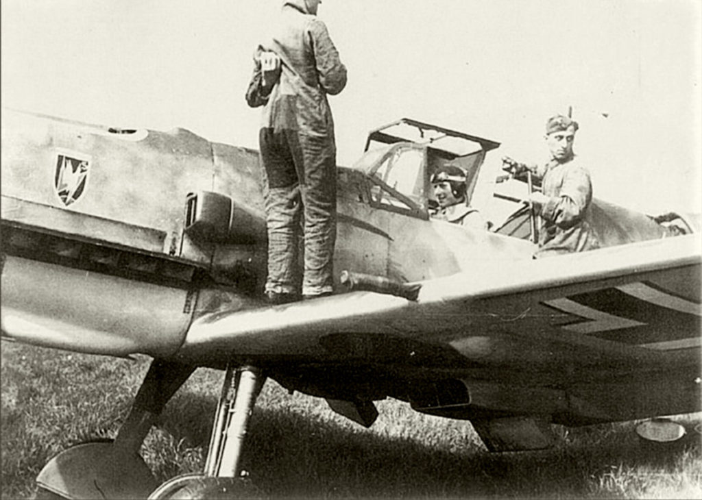 Messerschmitt Bf 109T