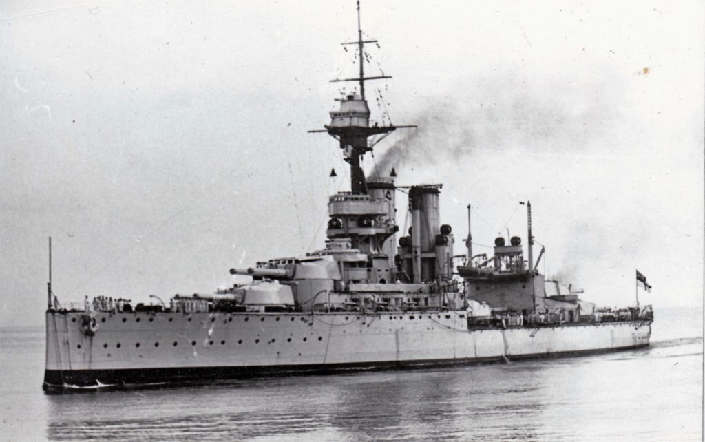 HMS Ajax (1912)