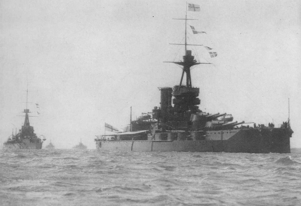 HMS Marlborough (1912)