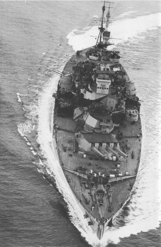 HMS Howe