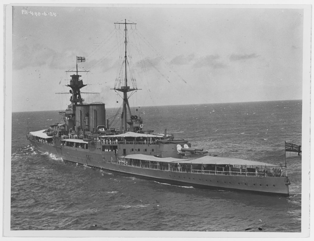 HMS Hood