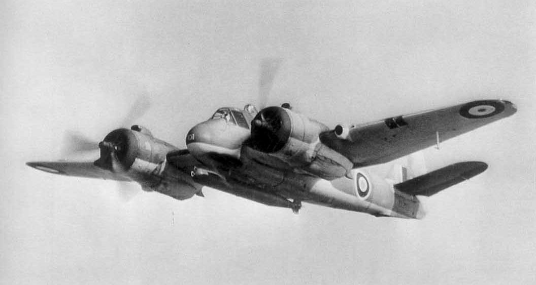 Bristol Beaufighter Mk VIC EL223G