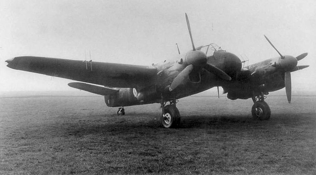 Bristol Beaufighter Mk IIF T3032