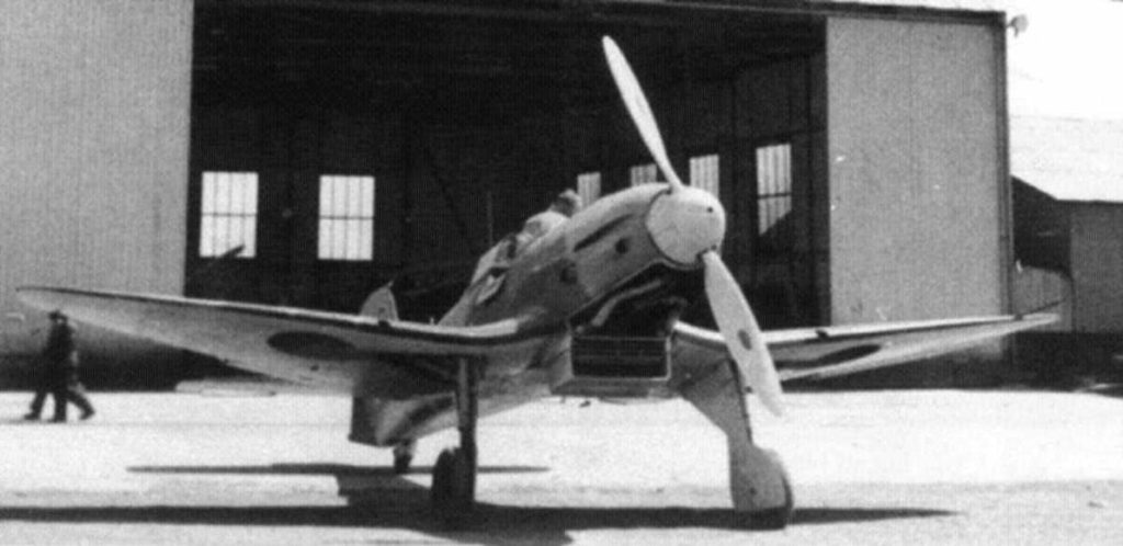 Heinkel He 112