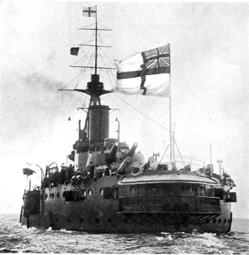 HMS Iron Duke