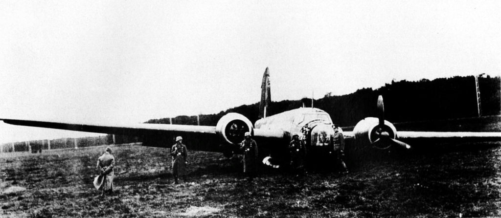 Vickers Wellington L7788 KX-E of No 311 (Czechoslovak) Squadron RAF