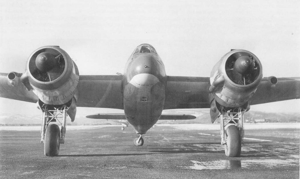 Bristol Beaufighter Mk.IF