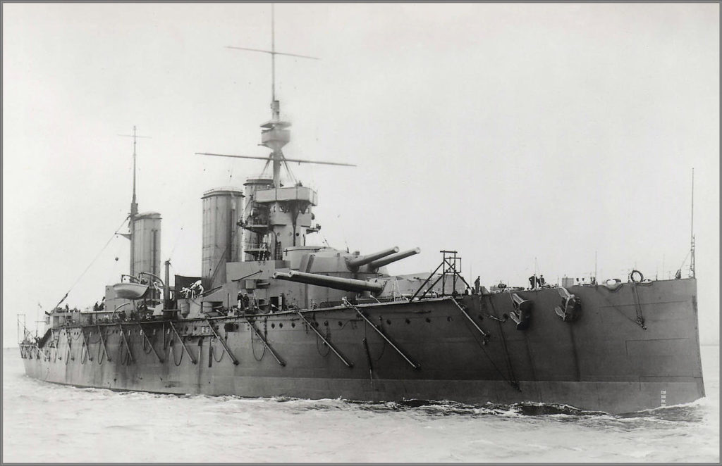 HMS Princess Royal