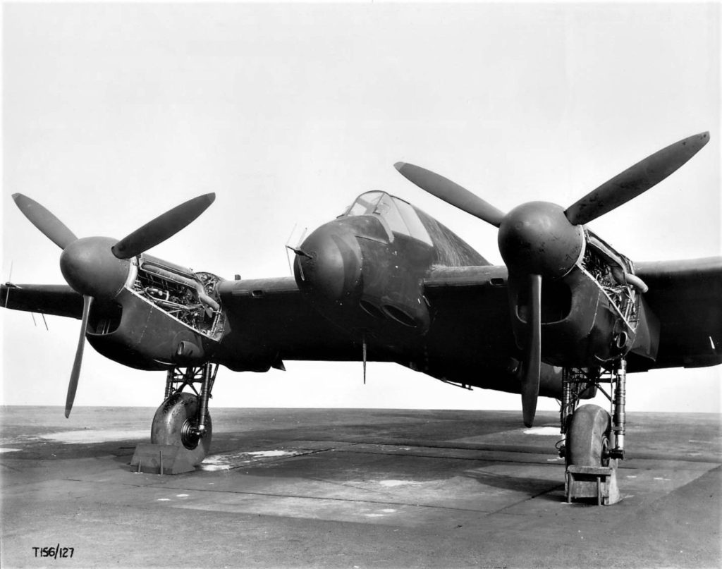 Bristol Beaufighter Mk IIF