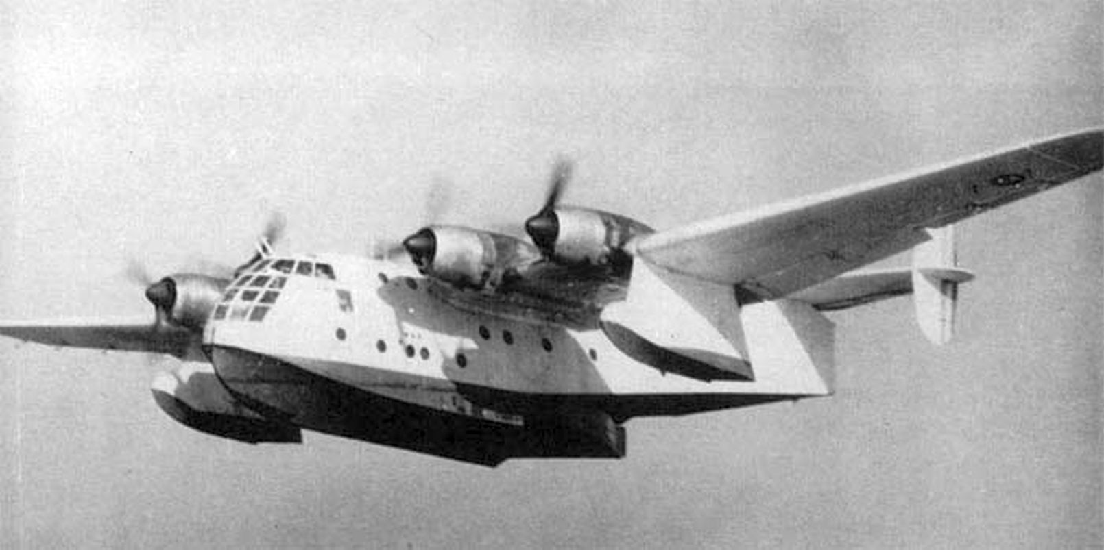 Br guet 730 Flying Boat Destination s Journey