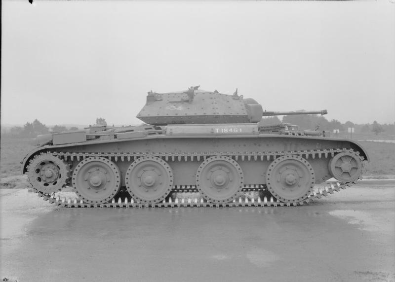 Cruiser Mk.V Covenanter