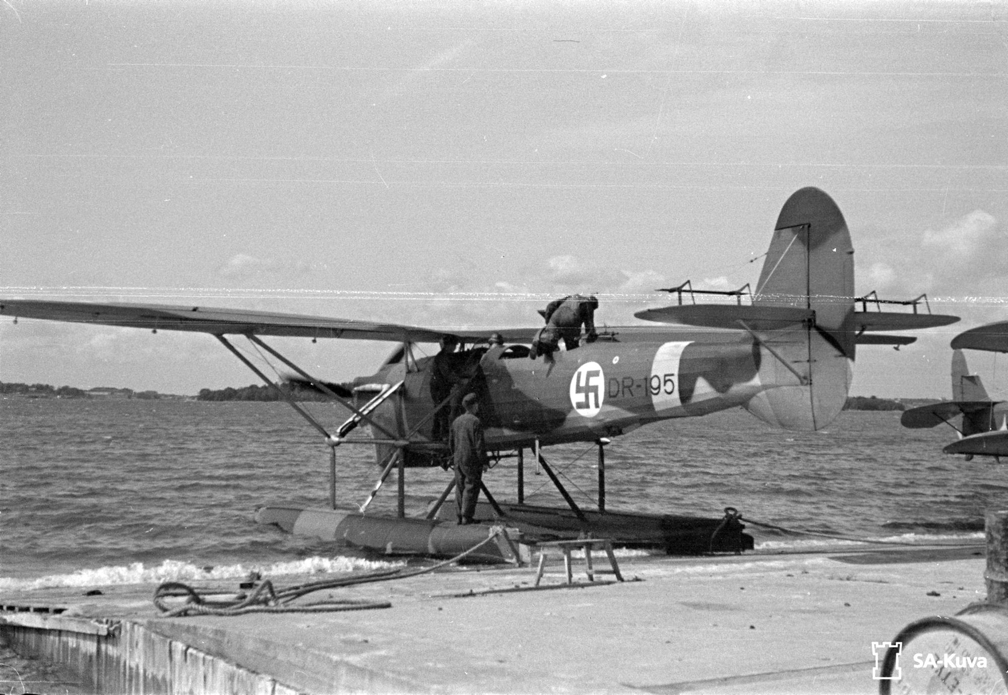 Dornier Do 22Kl DR-195