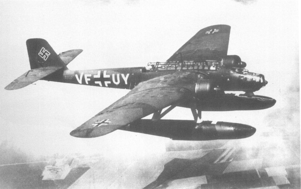 Heinkel He 115C VF+UY