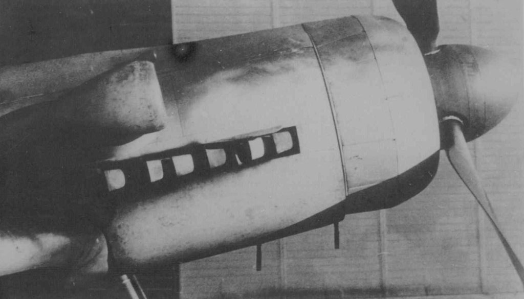 Focke-Wulf Fw 190 V30/U1 prototype Ta 152H