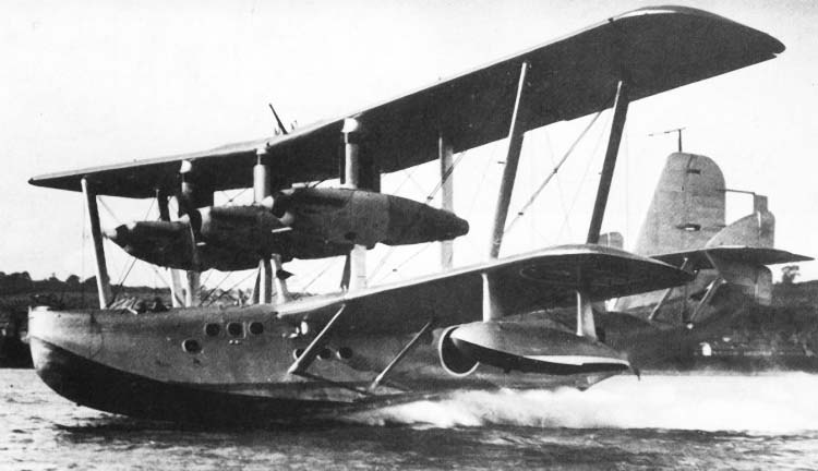 Kawanishi H3K Flying Boat