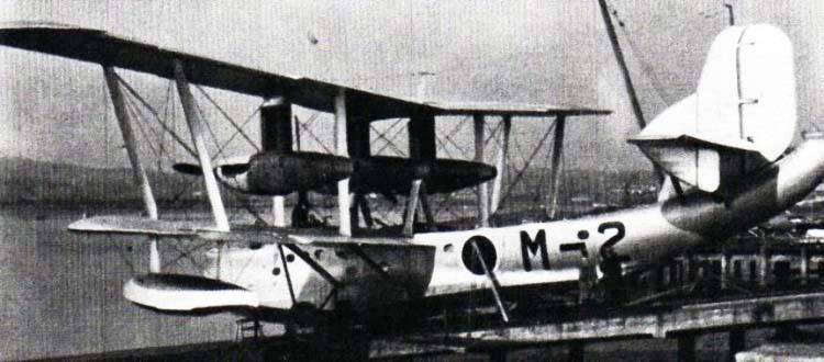 Kawanishi H3K Flying Boat